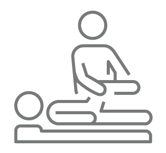 Massage, Herz Lunge im Zentrum - Kardiologie, Allergologie und Lungenarzt München