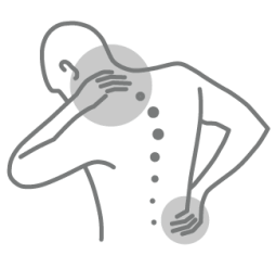 Physiotherapie und Osteopathie, Herz Lunge im Zentrum