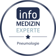 infoMedizin Experte für Pneumologie, Dr. Sebastian Hellmann, München