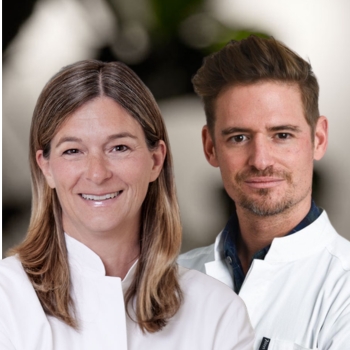 Dr. Sebastian Hellmann, Dr. Eva Ladenburger, Pneumologie und Kardiologie in München, Herz Lunge im Zentrum