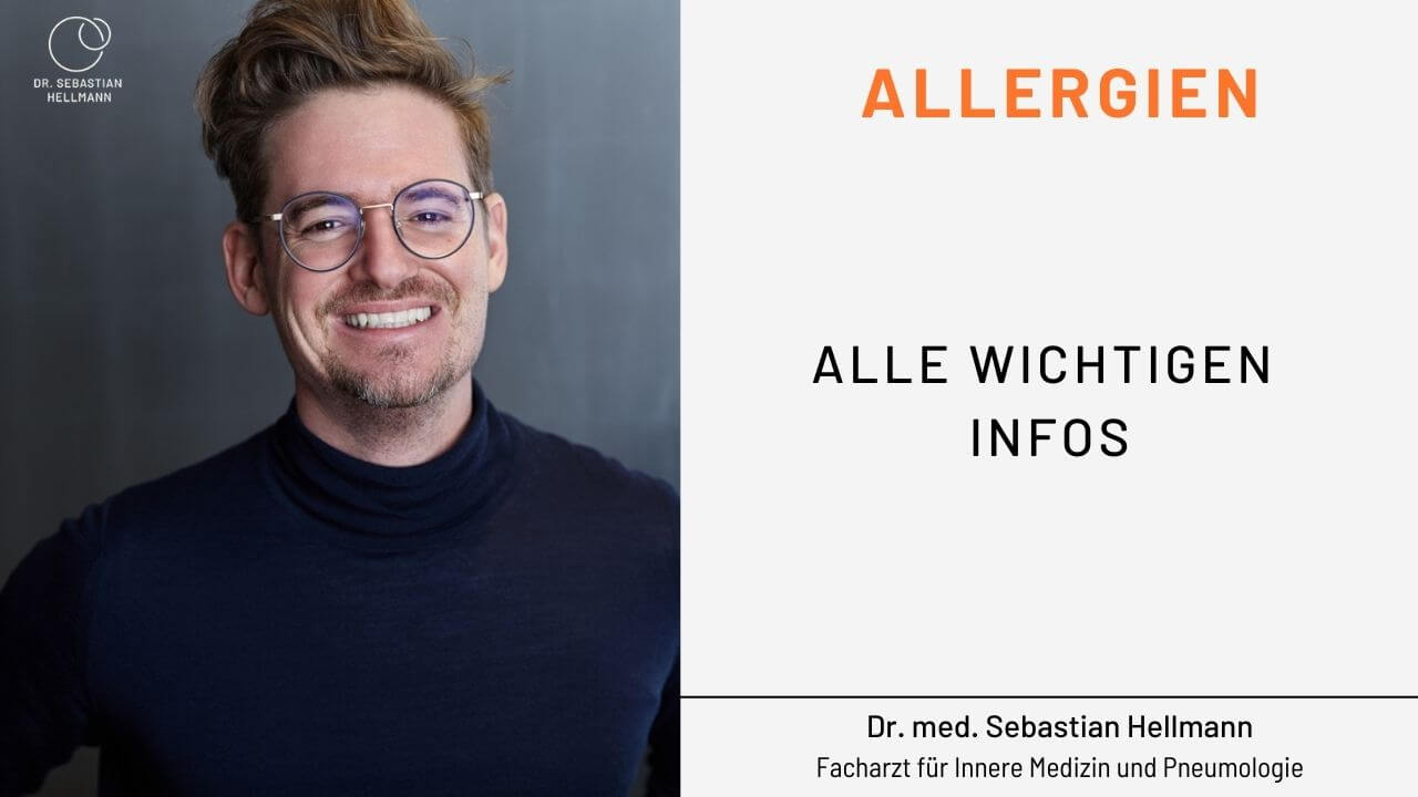 Allergien, Lungenarzt München Dr. Sebastian Hellmann